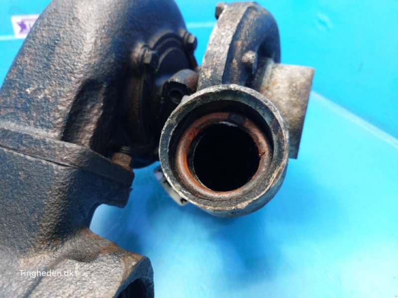 Motor & Motorteile des Typs John Deere 4040, Gebrauchtmaschine in Hemmet (Bild 16)