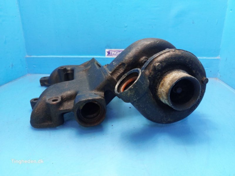 Motor & Motorteile des Typs John Deere 4040, Gebrauchtmaschine in Hemmet (Bild 17)