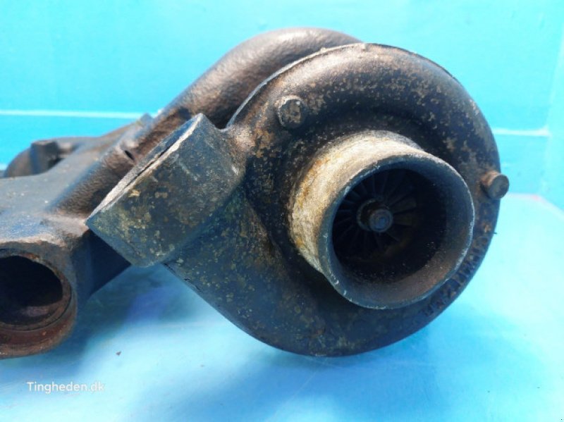 Motor & Motorteile des Typs John Deere 4040, Gebrauchtmaschine in Hemmet (Bild 19)