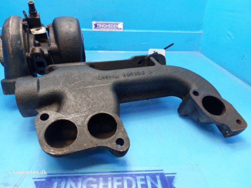 Motor & Motorteile des Typs John Deere 4040, Gebrauchtmaschine in Hemmet (Bild 2)