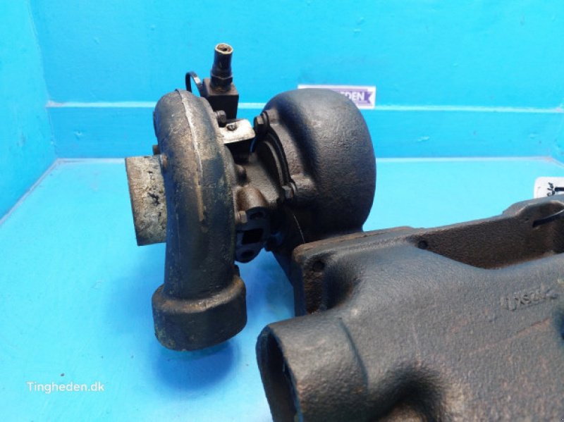 Motor & Motorteile des Typs John Deere 4040, Gebrauchtmaschine in Hemmet (Bild 4)