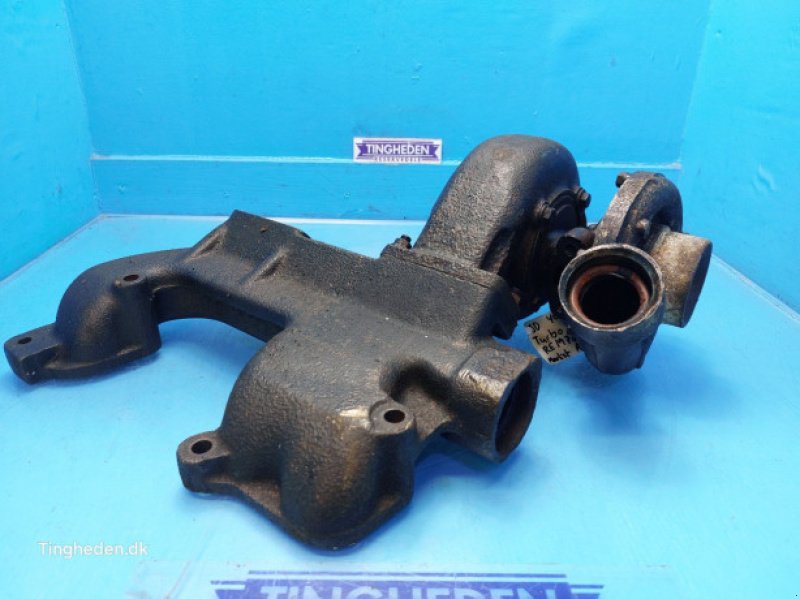 Motor & Motorteile des Typs John Deere 4040, Gebrauchtmaschine in Hemmet (Bild 15)