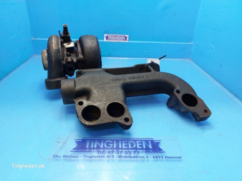 Motor & Motorteile des Typs John Deere 4040, Gebrauchtmaschine in Hemmet (Bild 1)