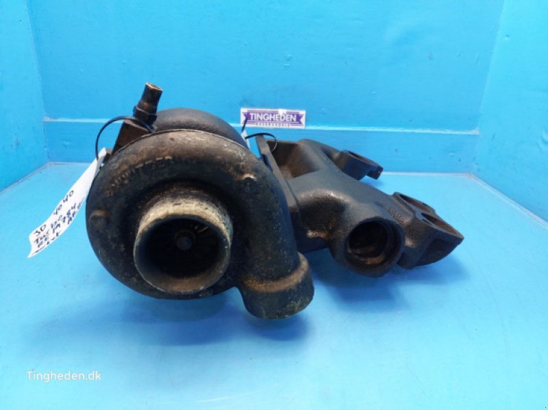 Motor & Motorteile des Typs John Deere 4040, Gebrauchtmaschine in Hemmet (Bild 5)