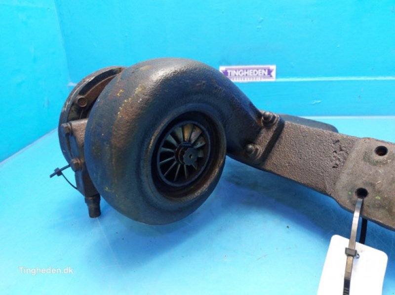 Motor & Motorteile des Typs John Deere 4040, Gebrauchtmaschine in Hemmet (Bild 21)