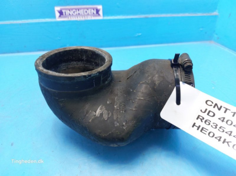 Motor & Motorteile des Typs John Deere 4040, Gebrauchtmaschine in Hemmet (Bild 9)