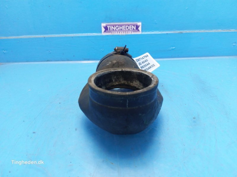 Motor & Motorteile des Typs John Deere 4040, Gebrauchtmaschine in Hemmet (Bild 10)