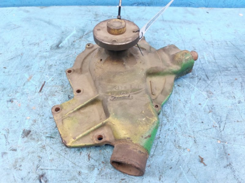 Motor & Motorteile des Typs John Deere 4040, Gebrauchtmaschine in Hemmet (Bild 3)