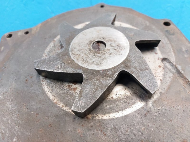 Motor & Motorteile des Typs John Deere 4040, Gebrauchtmaschine in Hemmet (Bild 8)