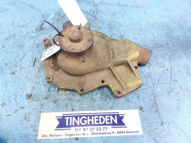 Motor & Motorteile des Typs John Deere 4040, Gebrauchtmaschine in Hemmet (Bild 1)