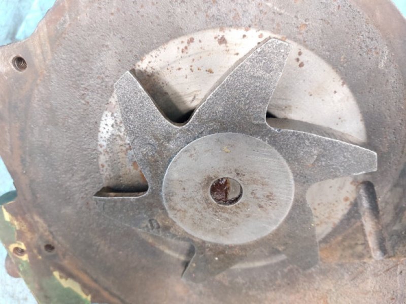 Motor & Motorteile des Typs John Deere 4040, Gebrauchtmaschine in Hemmet (Bild 9)