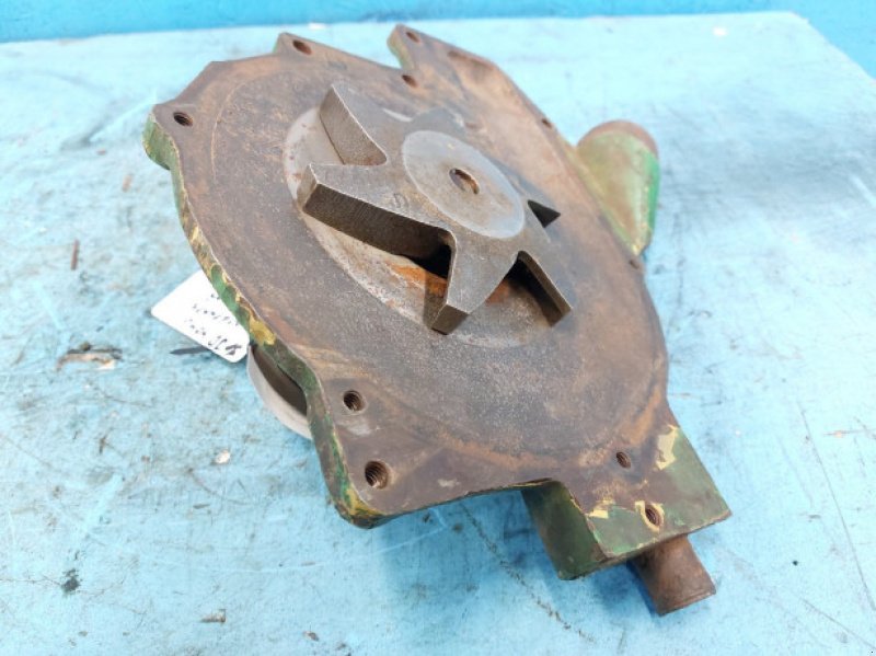 Motor & Motorteile des Typs John Deere 4040, Gebrauchtmaschine in Hemmet (Bild 12)