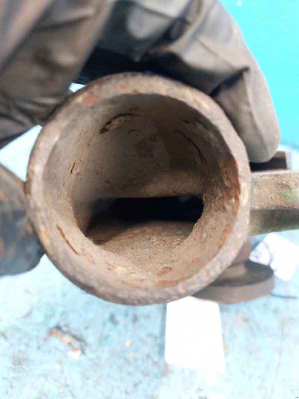 Motor & Motorteile des Typs John Deere 4040, Gebrauchtmaschine in Hemmet (Bild 10)