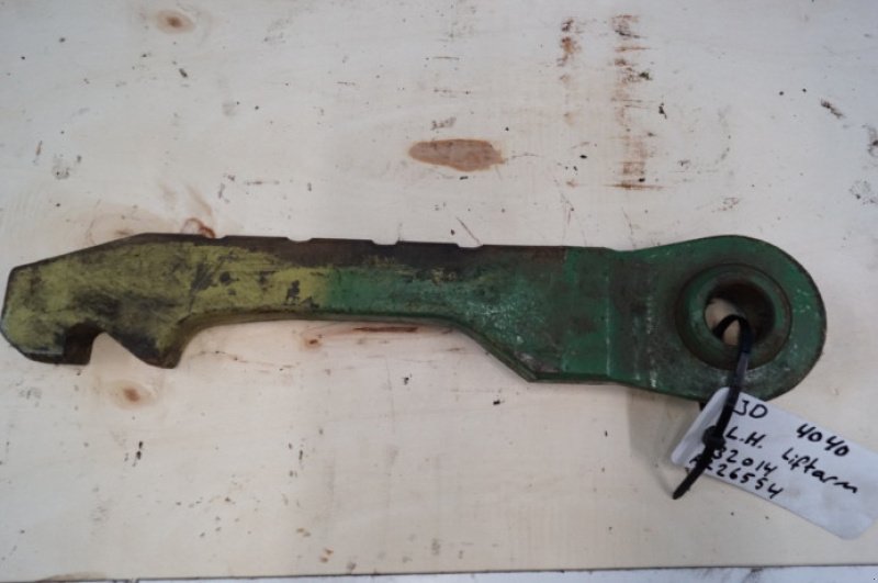 Motor & Motorteile des Typs John Deere 4040, Gebrauchtmaschine in Hemmet (Bild 7)