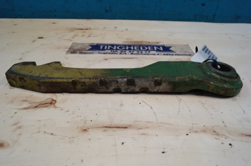 Motor & Motorteile des Typs John Deere 4040, Gebrauchtmaschine in Hemmet (Bild 5)