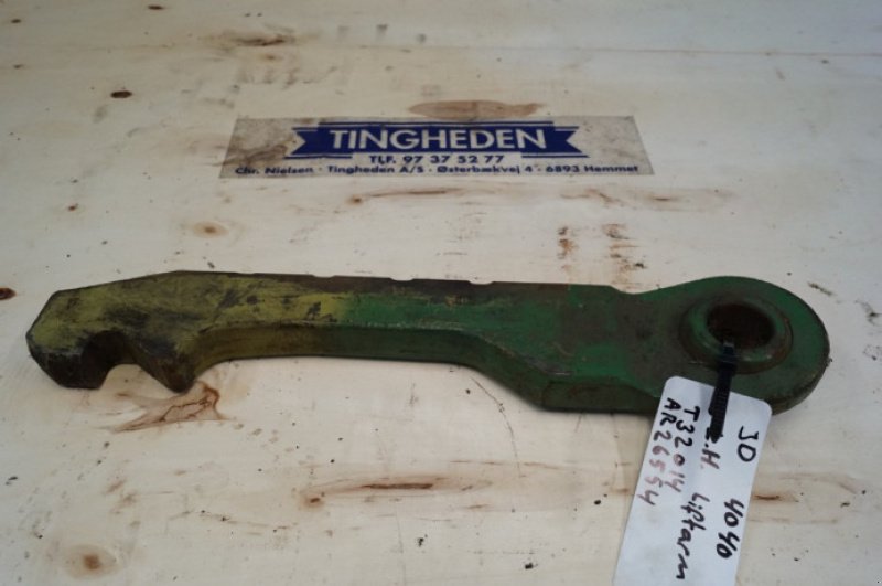 Motor & Motorteile des Typs John Deere 4040, Gebrauchtmaschine in Hemmet (Bild 2)