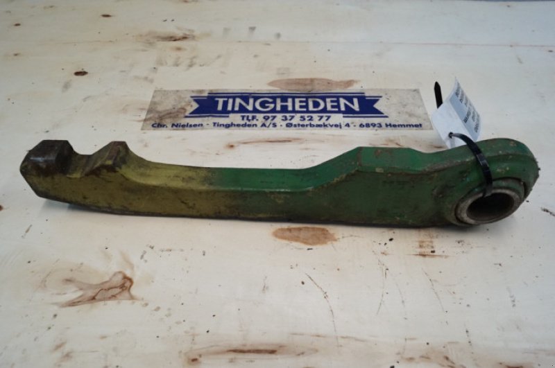 Motor & Motorteile des Typs John Deere 4040, Gebrauchtmaschine in Hemmet (Bild 3)