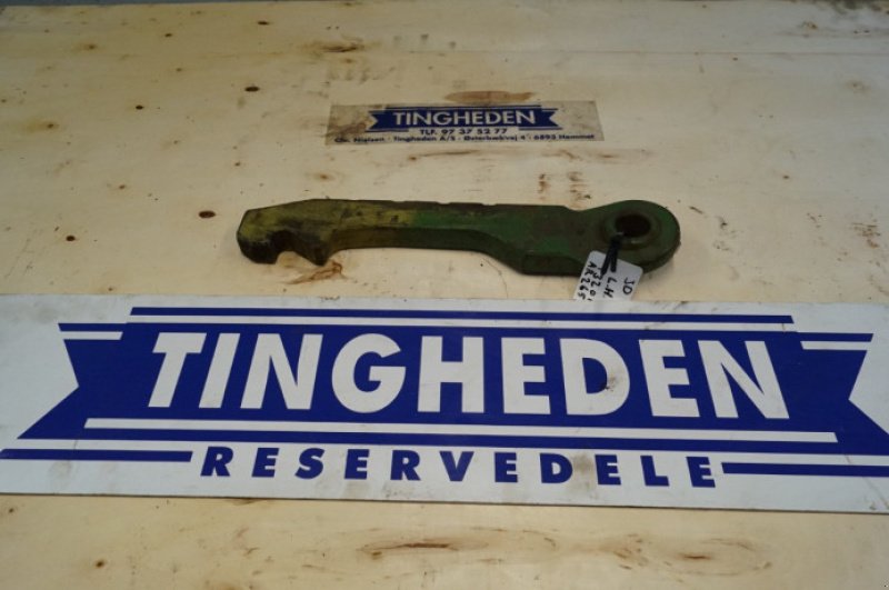 Motor & Motorteile des Typs John Deere 4040, Gebrauchtmaschine in Hemmet (Bild 1)