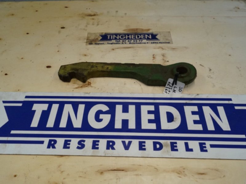 Motor & Motorteile of the type John Deere 4040, Gebrauchtmaschine in Hemmet (Picture 1)