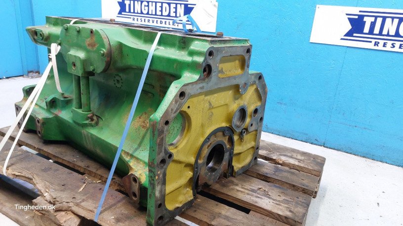 Motor & Motorteile типа John Deere 4055, Gebrauchtmaschine в Hemmet (Фотография 16)