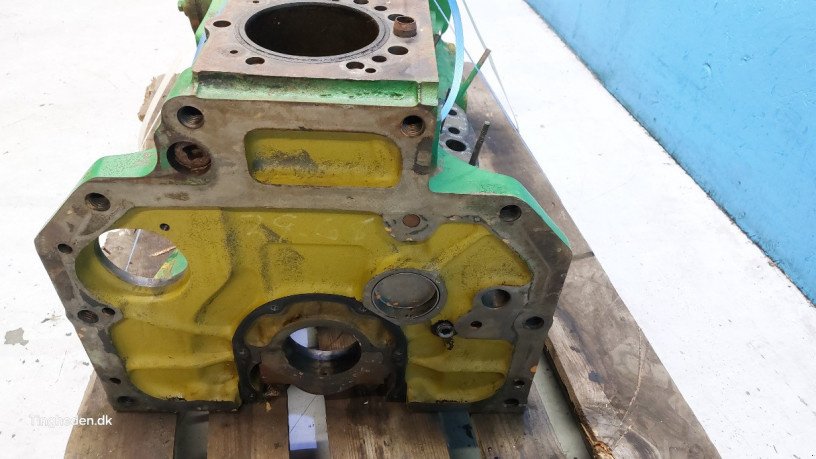 Motor & Motorteile типа John Deere 4055, Gebrauchtmaschine в Hemmet (Фотография 15)