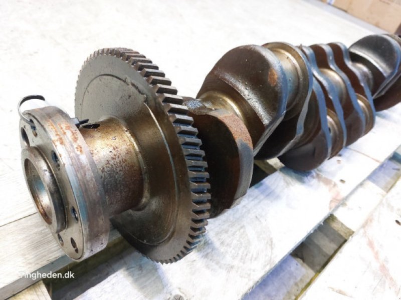 Motor & Motorteile типа John Deere 4055, Gebrauchtmaschine в Hemmet (Фотография 11)