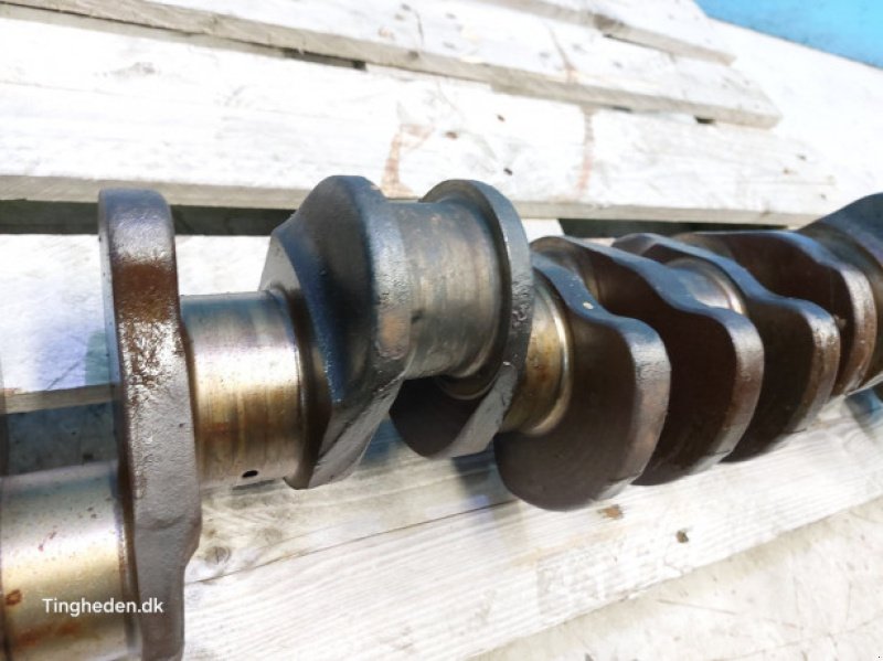 Motor & Motorteile типа John Deere 4055, Gebrauchtmaschine в Hemmet (Фотография 4)