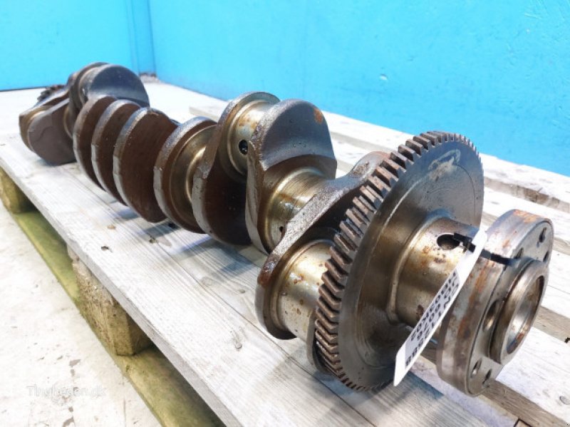 Motor & Motorteile типа John Deere 4055, Gebrauchtmaschine в Hemmet (Фотография 10)