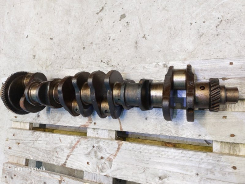 Motor & Motorteile типа John Deere 4055, Gebrauchtmaschine в Hemmet (Фотография 15)