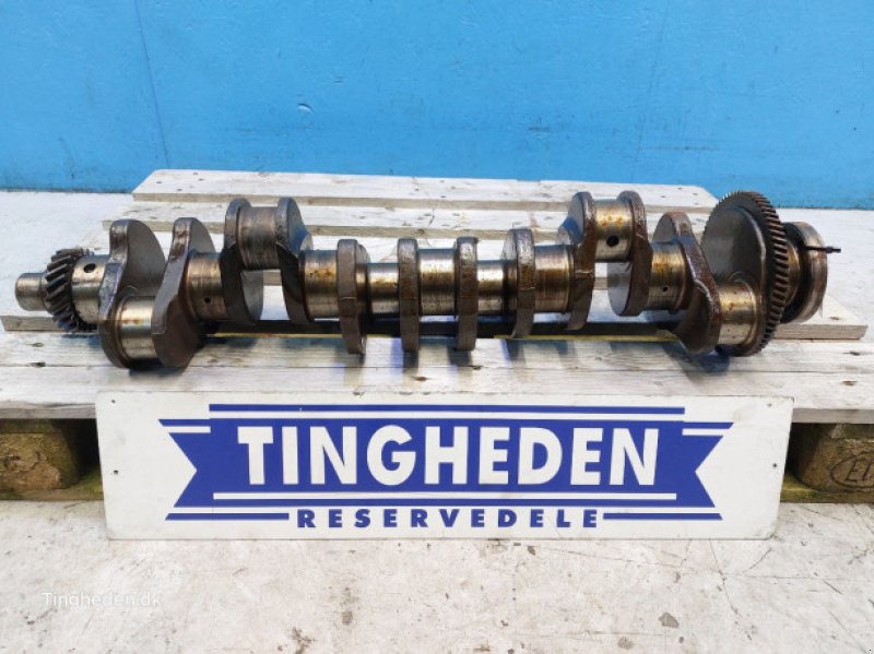 Motor & Motorteile типа John Deere 4055, Gebrauchtmaschine в Hemmet (Фотография 1)