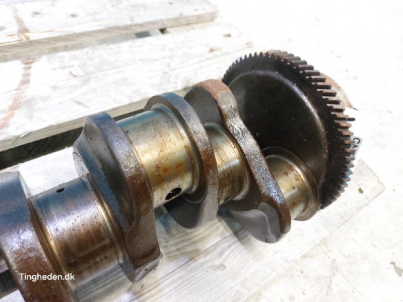 Motor & Motorteile типа John Deere 4055, Gebrauchtmaschine в Hemmet (Фотография 17)