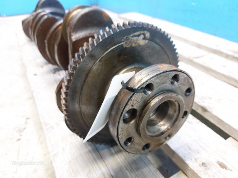 Motor & Motorteile типа John Deere 4055, Gebrauchtmaschine в Hemmet (Фотография 8)