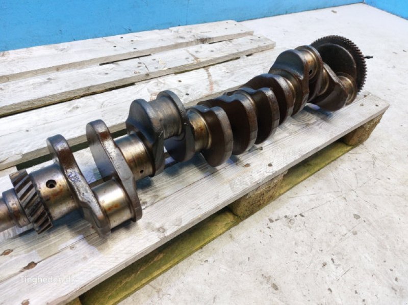 Motor & Motorteile типа John Deere 4055, Gebrauchtmaschine в Hemmet (Фотография 2)