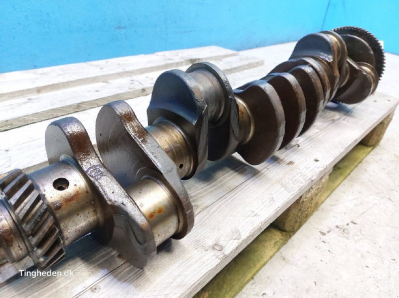 Motor & Motorteile типа John Deere 4055, Gebrauchtmaschine в Hemmet (Фотография 16)