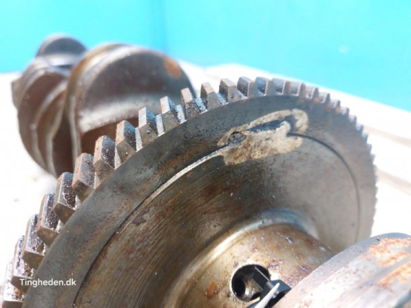 Motor & Motorteile типа John Deere 4055, Gebrauchtmaschine в Hemmet (Фотография 9)