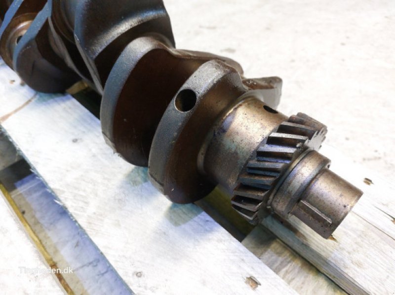 Motor & Motorteile типа John Deere 4055, Gebrauchtmaschine в Hemmet (Фотография 14)