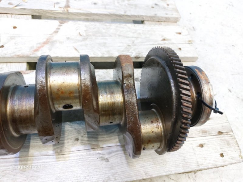 Motor & Motorteile типа John Deere 4055, Gebrauchtmaschine в Hemmet (Фотография 7)