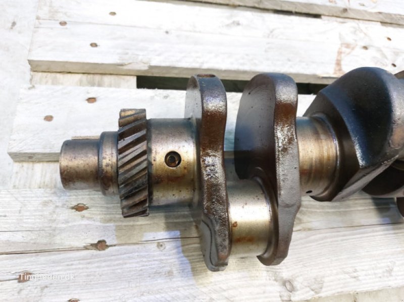 Motor & Motorteile типа John Deere 4055, Gebrauchtmaschine в Hemmet (Фотография 3)