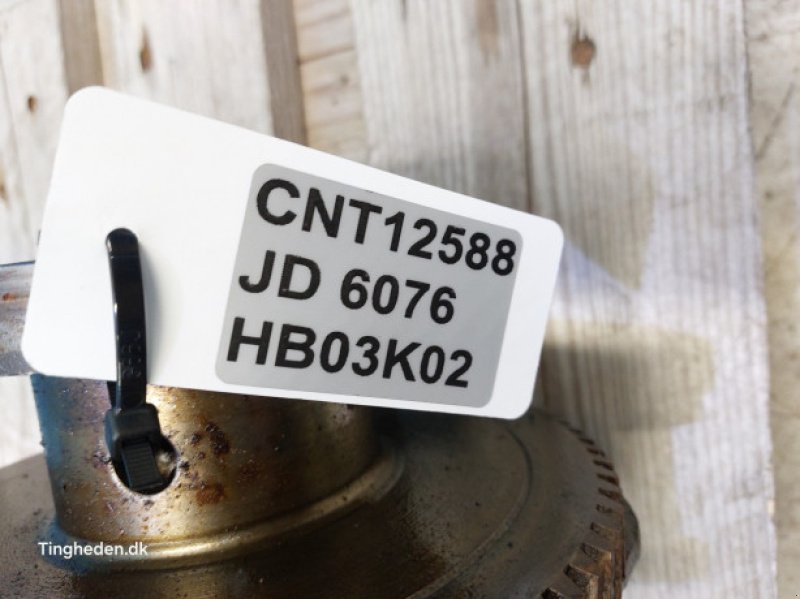 Motor & Motorteile типа John Deere 4055, Gebrauchtmaschine в Hemmet (Фотография 18)