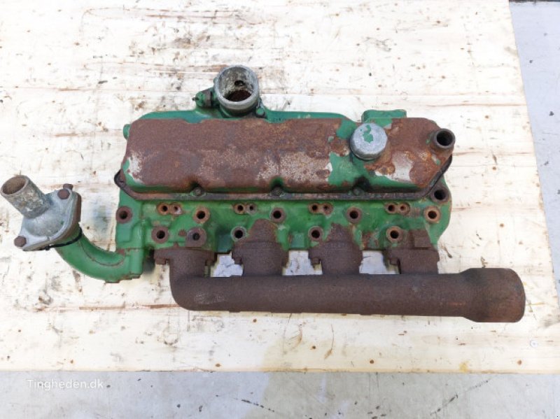 Motor & Motorteile типа John Deere 4239, Gebrauchtmaschine в Hemmet (Фотография 16)