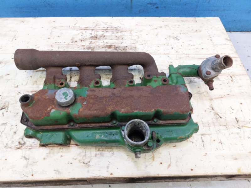 Motor & Motorteile типа John Deere 4239, Gebrauchtmaschine в Hemmet (Фотография 2)