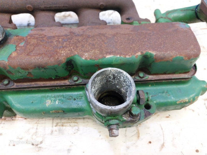 Motor & Motorteile типа John Deere 4239, Gebrauchtmaschine в Hemmet (Фотография 4)