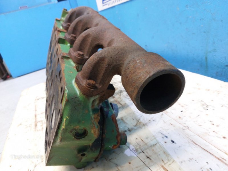 Motor & Motorteile типа John Deere 4239, Gebrauchtmaschine в Hemmet (Фотография 14)