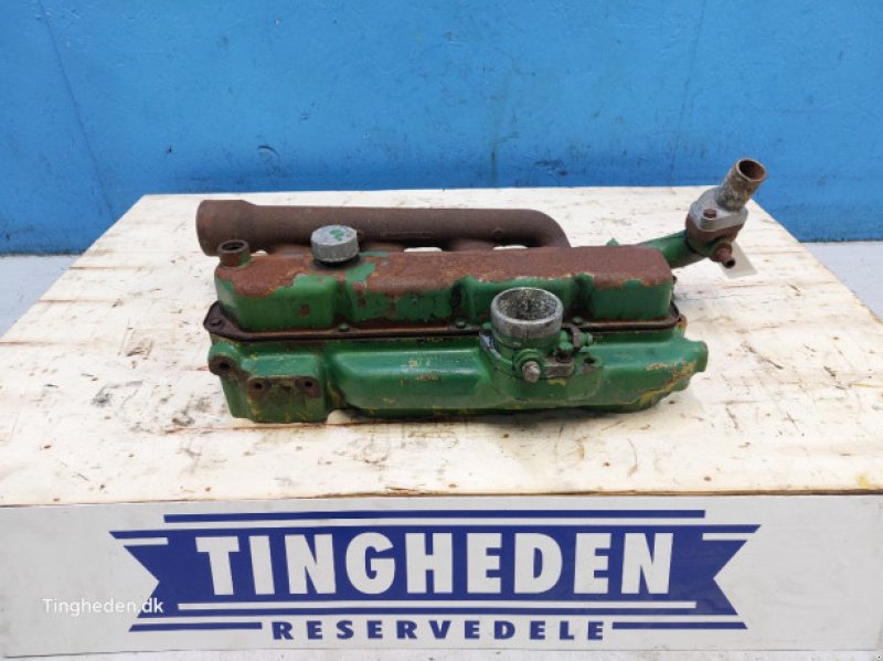 Motor & Motorteile типа John Deere 4239, Gebrauchtmaschine в Hemmet (Фотография 1)