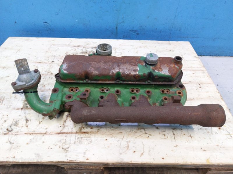 Motor & Motorteile типа John Deere 4239, Gebrauchtmaschine в Hemmet (Фотография 15)