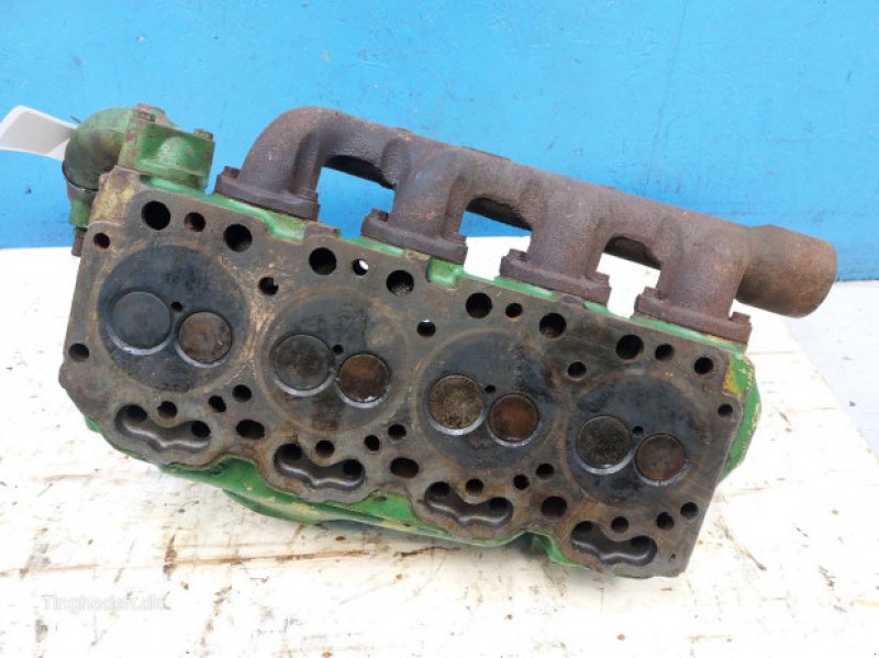 Motor & Motorteile типа John Deere 4239, Gebrauchtmaschine в Hemmet (Фотография 11)