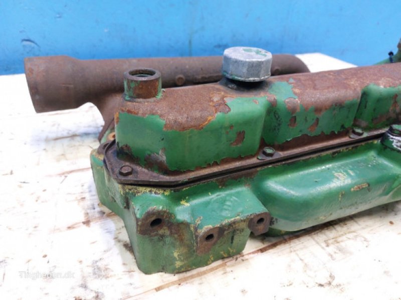 Motor & Motorteile типа John Deere 4239, Gebrauchtmaschine в Hemmet (Фотография 7)