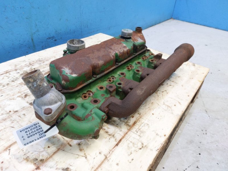 Motor & Motorteile типа John Deere 4239, Gebrauchtmaschine в Hemmet (Фотография 17)