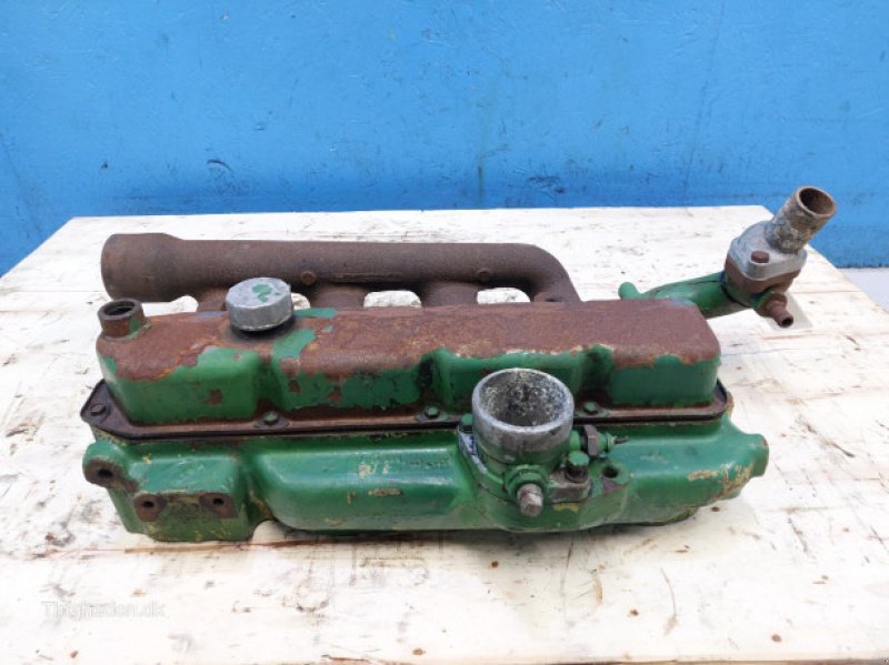 Motor & Motorteile типа John Deere 4239, Gebrauchtmaschine в Hemmet (Фотография 3)