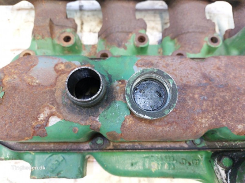 Motor & Motorteile типа John Deere 4239, Gebrauchtmaschine в Hemmet (Фотография 8)